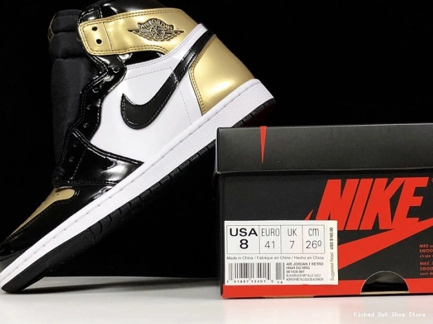 Kick Theory 861428-007 1 Retro Jordan High Toe Air Glod 0713